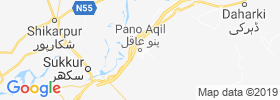 Pano Aqil map